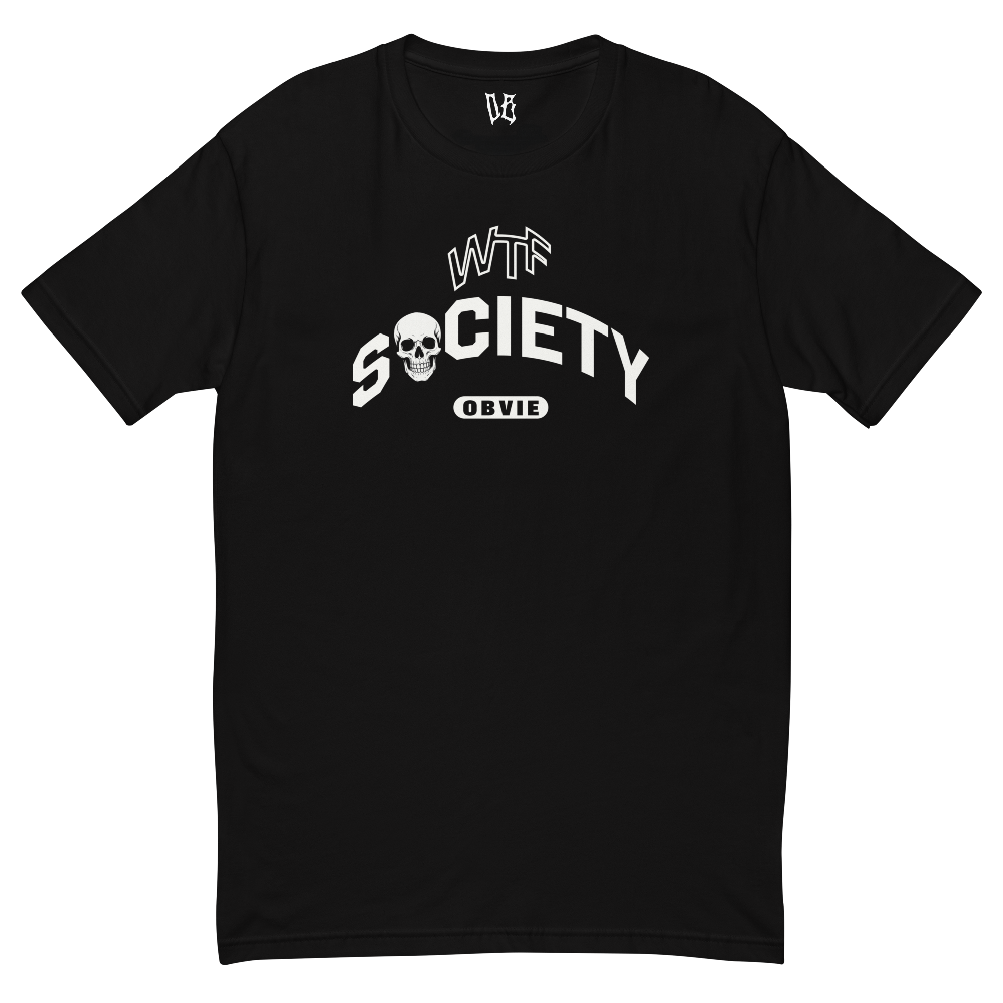 T-SHIRT WTF Society